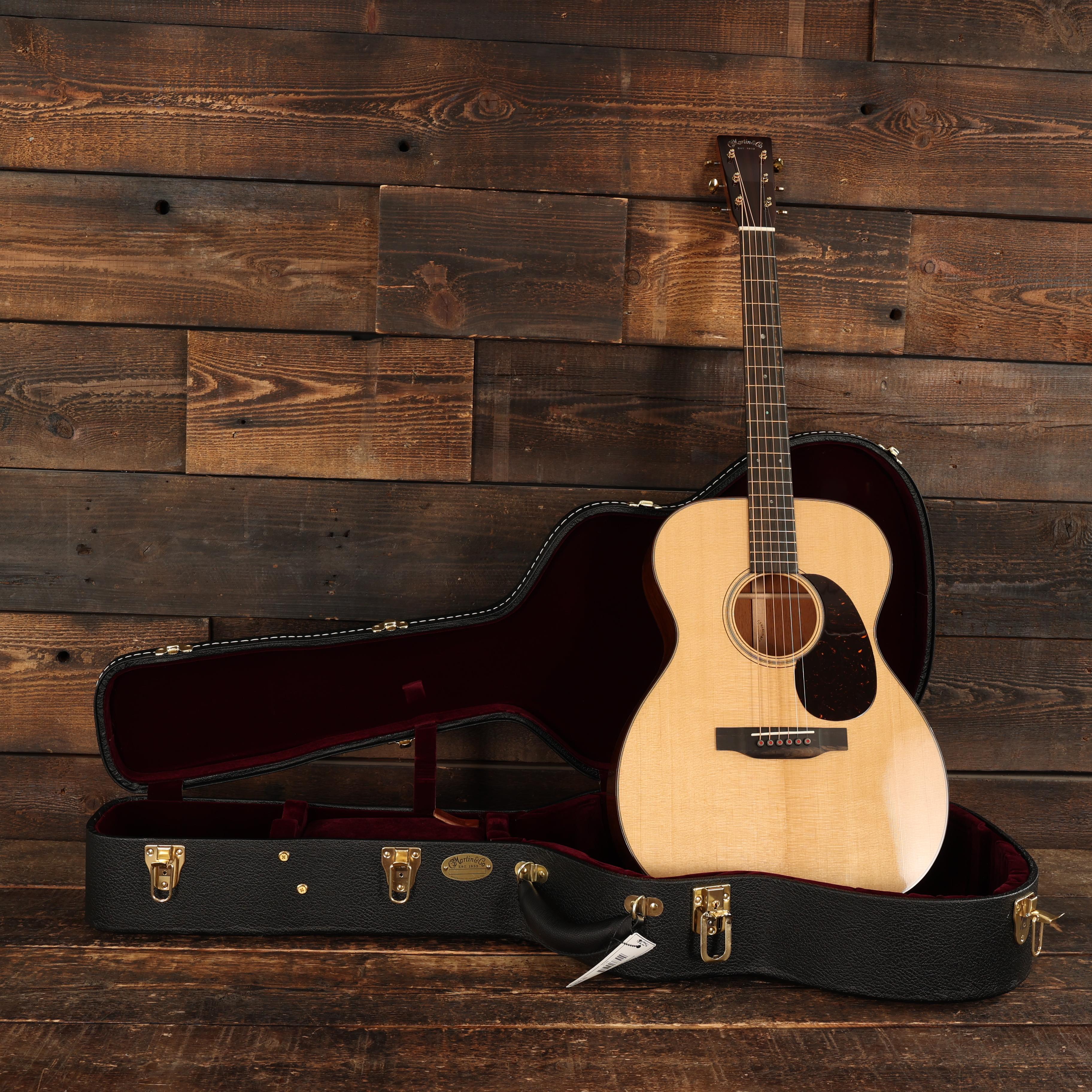 Martin 000-18 Modern Deluxe Acoustic Guitar - Andertons Music Co